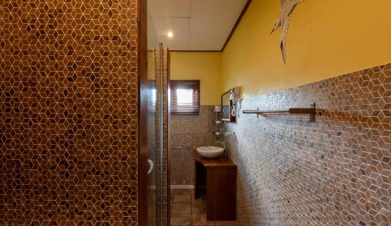 Jms Ventures Guesthouse - Private Pool La Digue Zewnętrze zdjęcie