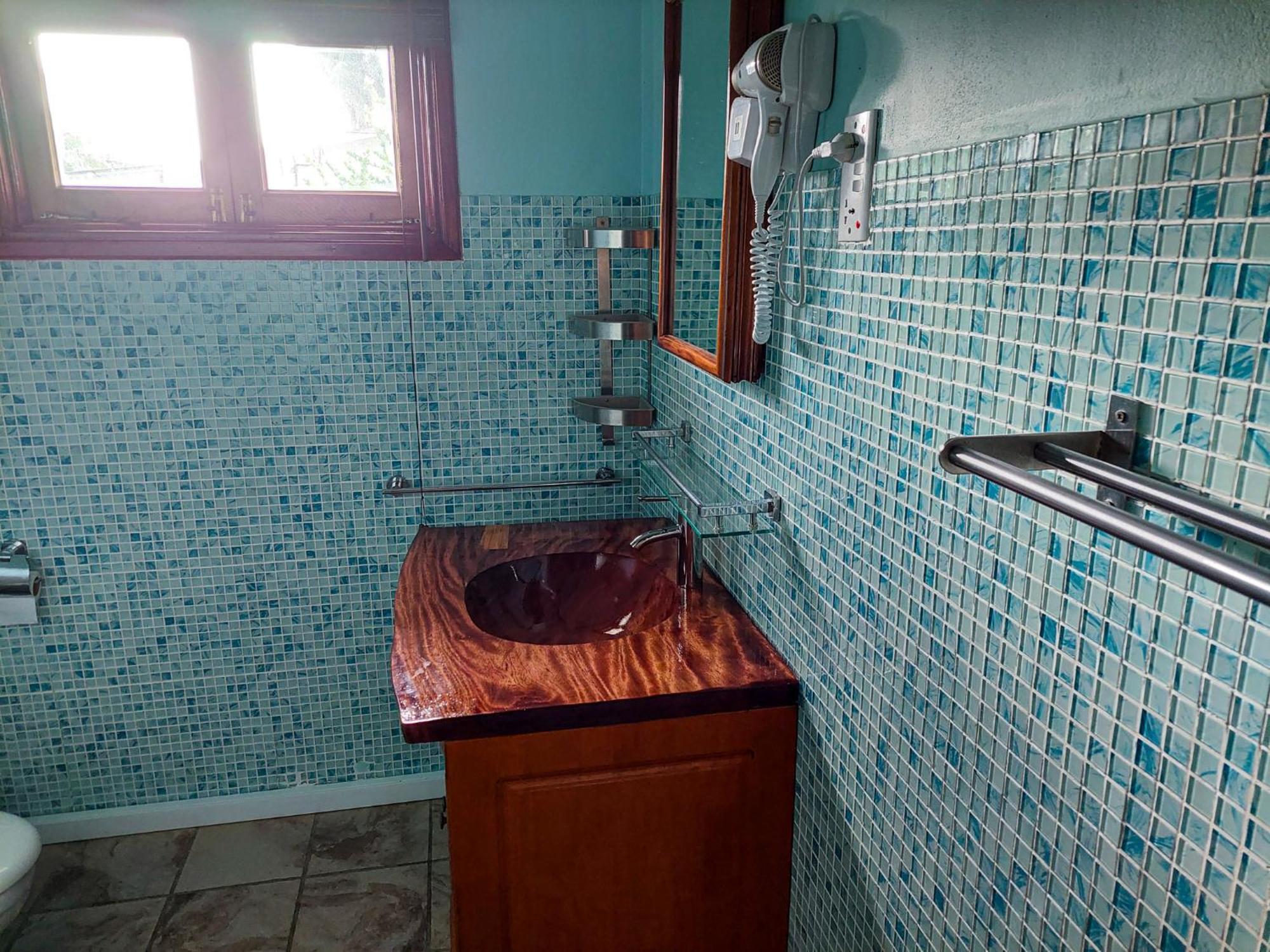 Jms Ventures Guesthouse - Private Pool La Digue Zewnętrze zdjęcie