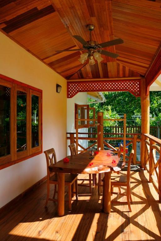Jms Ventures Guesthouse - Private Pool La Digue Zewnętrze zdjęcie
